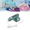 Mini Iron Handheld Lightweight Durable Fast Micro Steam Iron for