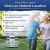 Vital Planet - Vital Lax Natural Laxative Cleanse Supplement for