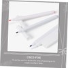 Gatuida 4pcs Professional Tattoo Positioning Markers Beauty Salon Ear Piercing