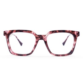 Visualites Réveur Retro Lightweight Full-Frame Blue Light Filtering Computer Reading Glasses For Men & Women