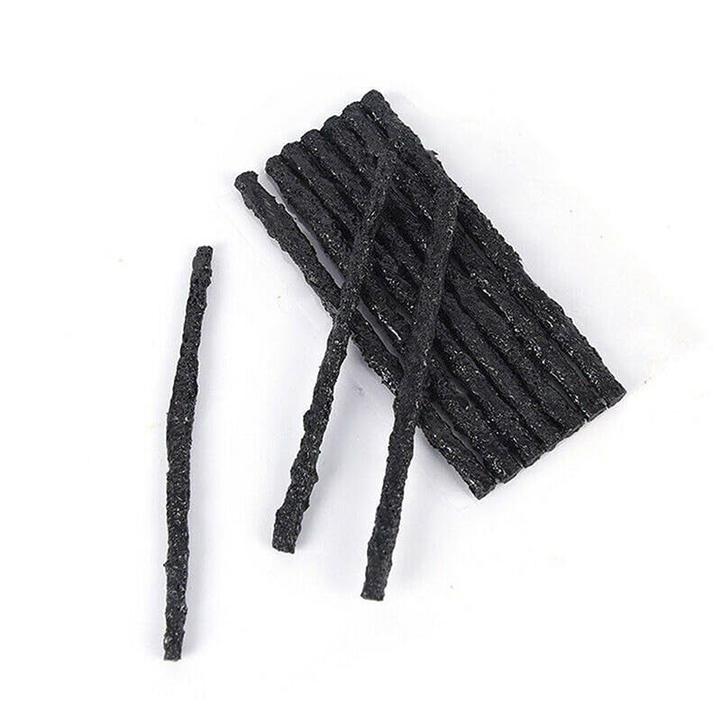 100x Tyre Repair Plugs Car Tire Puncture Recovery Tyre Tubeless
