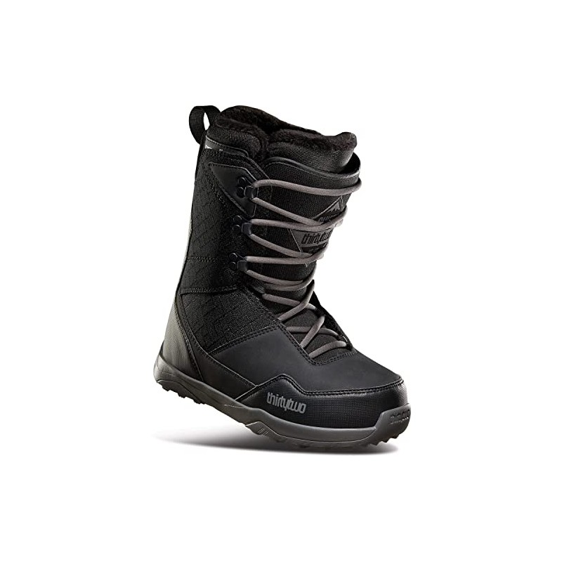 ThirtyTwo Shifty Snowboard Boot Black 22 6.5 M