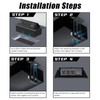 Conference Table Power Outlet PD20W Type-C Fast Charging Pop Up