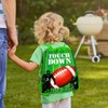 12 Pcs Rugby Drawstring Bag Set Sports Backpack Storage Bags