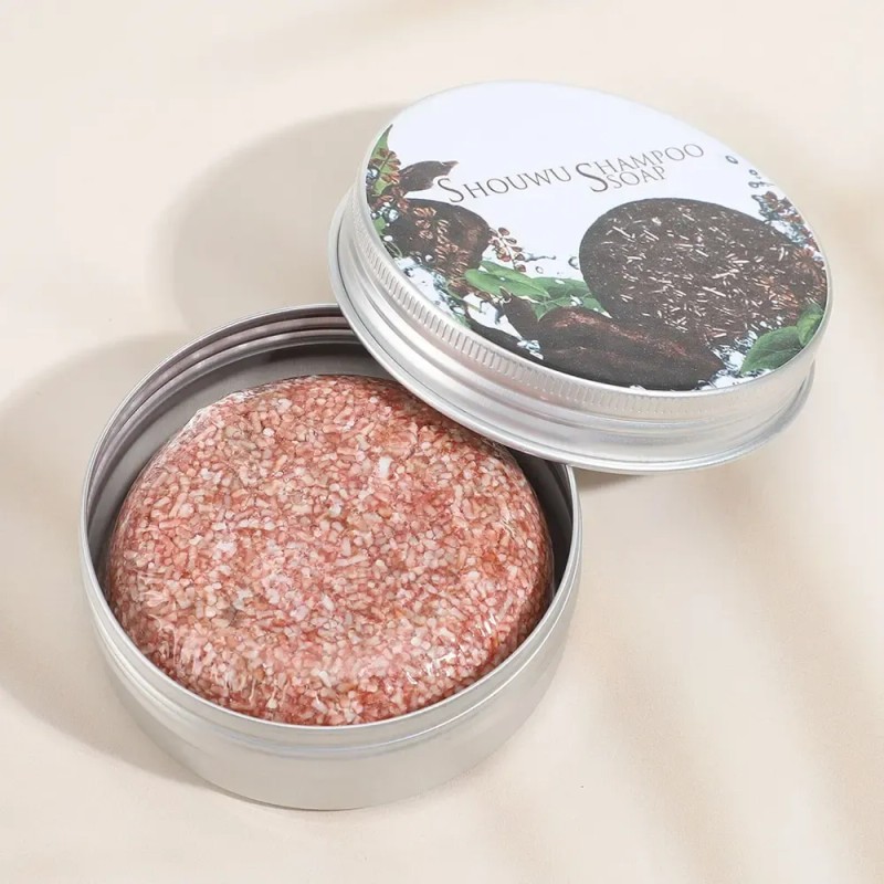 ( Barra De Jabón Orgánico Reparador Natural De Canas De