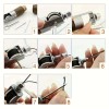 Unbranded High-Quality Reliable Secure Sleek Professional Imitation Leather Sewing Awl
