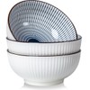 Houlu 60 oz Pho Bowls, Large Soup Bowl, Japanese Ramen