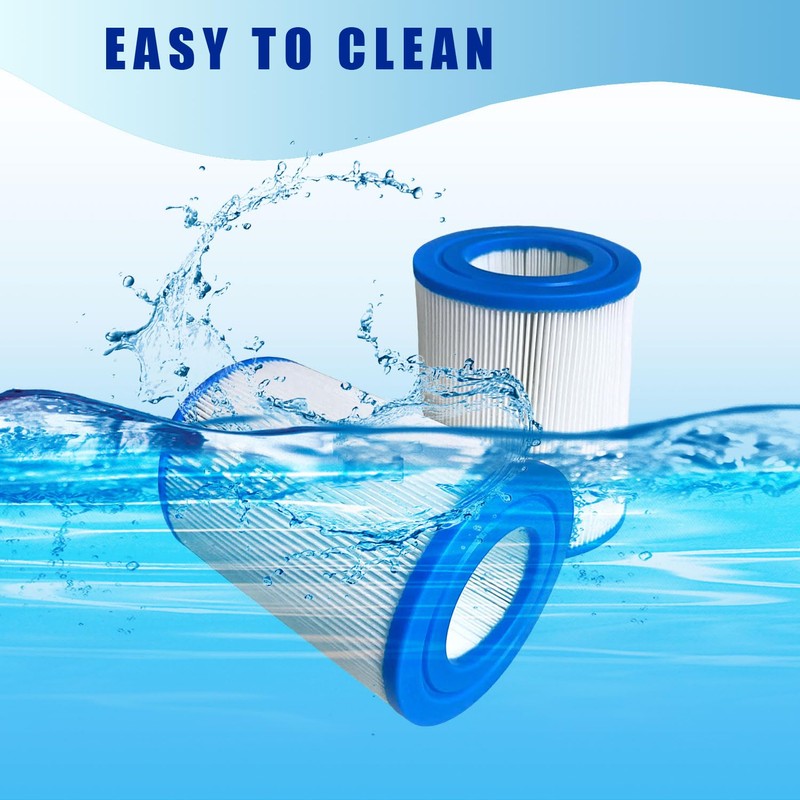 Niantime PDM28 Hot Tub Spa Filter Replacement for Aquarest Dream