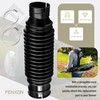 FENXDN Leaf Blower Flex Tube 580693004 w/Attachment Compatible with Ryobi