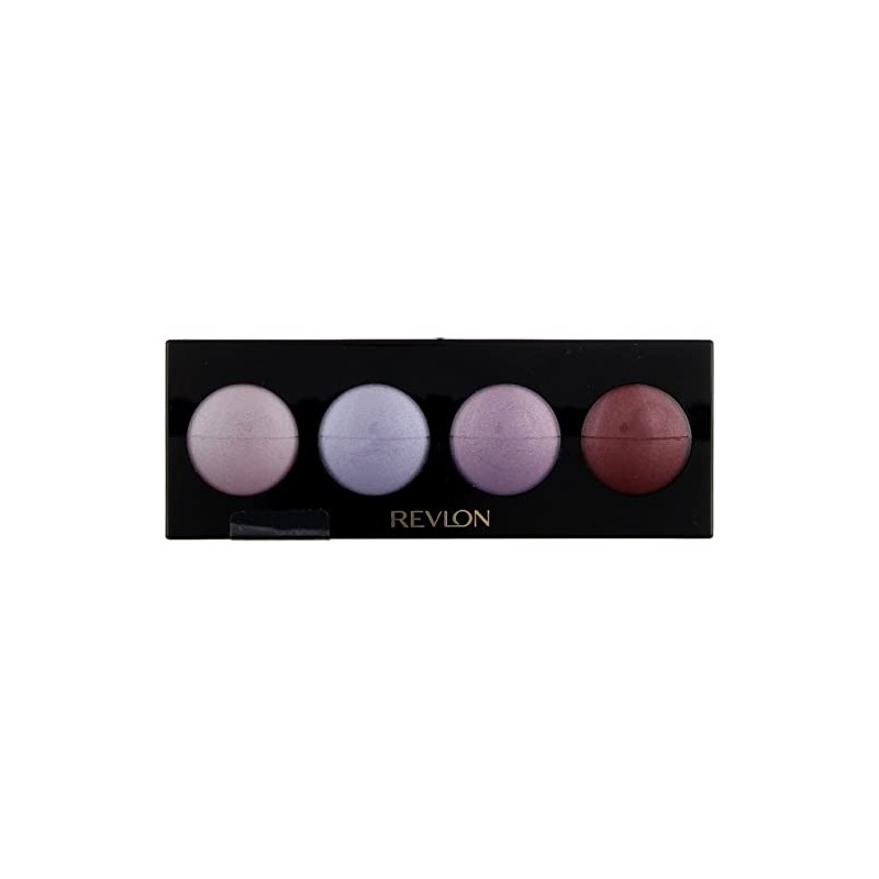 Revlon - Crema de sombras Illuminance, Wild Orchids