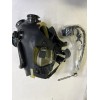 ISRAELI MILITARY M-15 GAS MASK Nos. With NATO Filter And