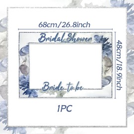 Beach Bridal Shower Party Photo Booth Props Coastal Bachelorette Party Supplies Favors for Beach Last Toast Seashells Bridal Shower Bachelorette