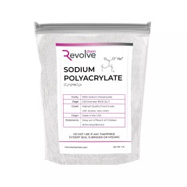 Sodium Polyacrylate 1 lb. Super Absorbent