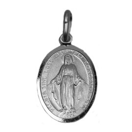 Arranview Jewellery Sterling silver miraculous medal