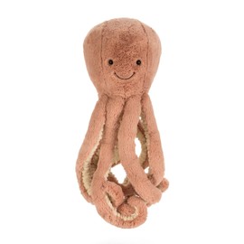 JELLYCAT Odell Octopus Little