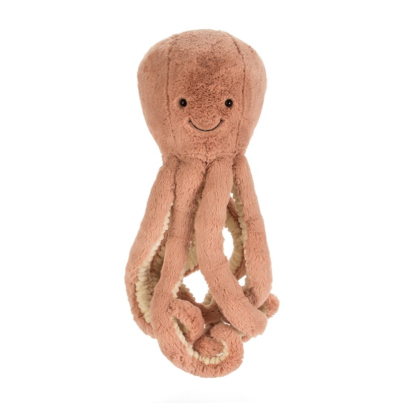 JELLYCAT Odell Octopus Little
