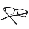 DUHKP Photochromic Nearsighted Distance Glasses Anit UV For Men Women