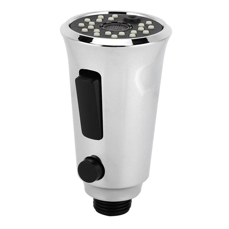 Kitchen Basin Faucet Accessory Trumpet shaped Shower Nozzle Sprayer for