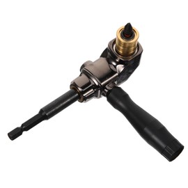 ORFOFE Compatible Right Angle Drill Attachment Screwdriver Bit Tip Holder Wrench