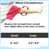 Heyshapeing Elbow Immobilizer Splint & Arm Restraint Wrap for Babies