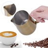 Milk Frothing Pitcher Stainless Steel Coffee Jug Cup Foam Making