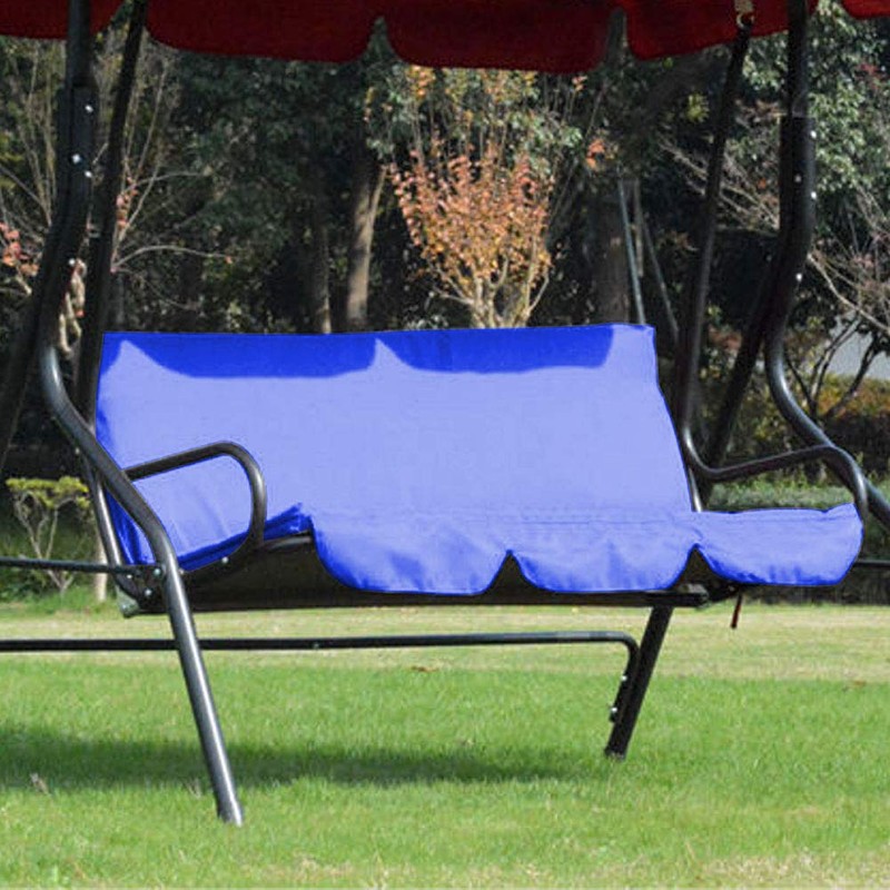 3 Seater Swing Cushion Easy Clean Swing Seat Cover for