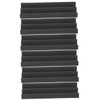 WHAMVOX 2sets Acoustic Foam Soundproofing Panels Acoustic Wall Tiles Bass