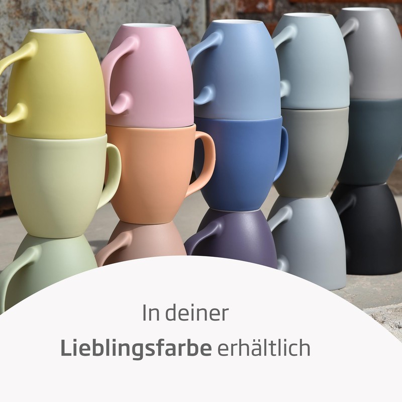 Mahlwerck Jumbo Cups