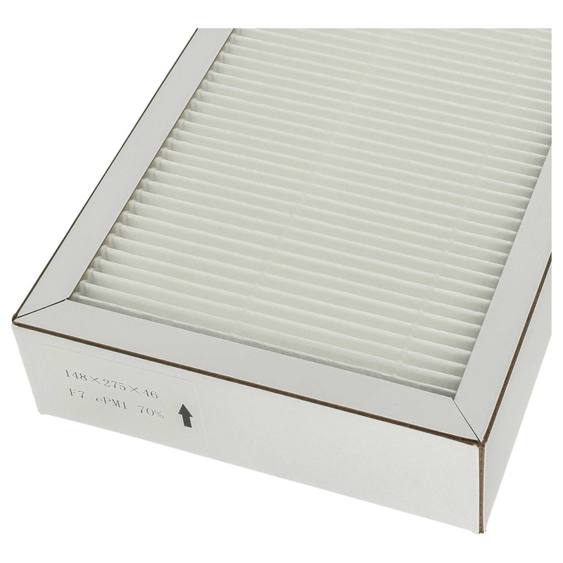 vhbw Filter Kit Compatible with Pluggit Avent P190 Ventilation Unit
