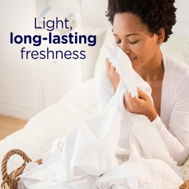 Downy Light Laundry Scent Booster Beads for Washer, Orange Blossom Scent, 24 oz, with No Heavy Perfumes