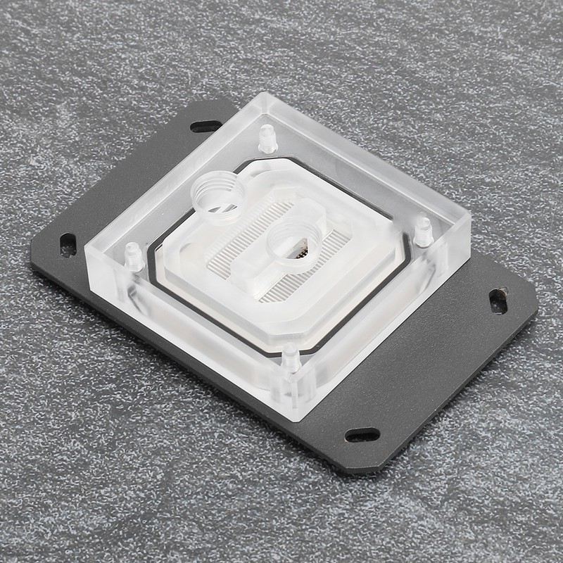 CPU Waterblock for AMD Series AM3/AM4 Desktop Peripherals Computer Accessories