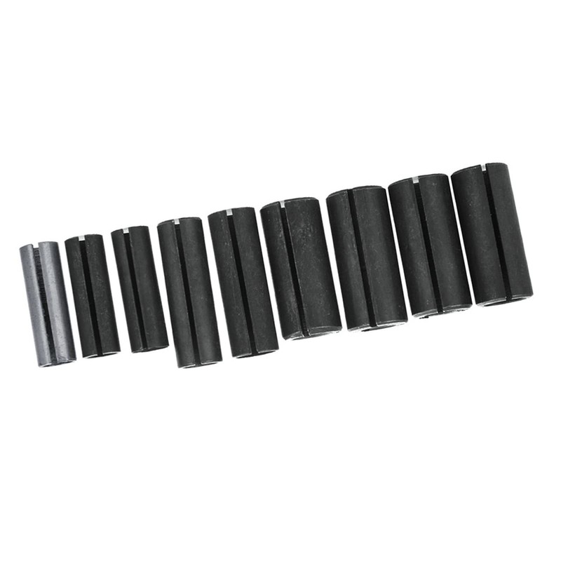 Collet Adapter Split Bushing Adapter Set, High Precision, Suitable for