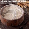 Anaeat Fine Mesh Strainers - Premium Stainless Steel Colander Sieve