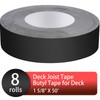 DPEI 1-5/8" x 50' Joist Tape for Decking Butyl Deck