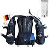 RaceFuel Marathon Vest, Ultralight Hydration Backpack, Trail Backpack, Hydration Pack,