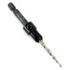 FTG USA Adjustable Wood Countersink Drill Bit #6 (9/64") for