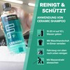FERDOTEC Ceramic Car Shampoo (750 ml) - 2-in-1 Car Shampoo
