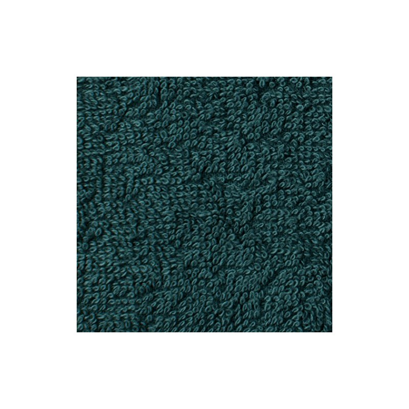 90 Momme Hand Towels, Commercial Towels, Set of 10, Green,