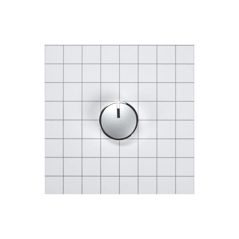 Whirlpool WPW10506367 Genuine OEM Range Surface Control Knob Replacement Part