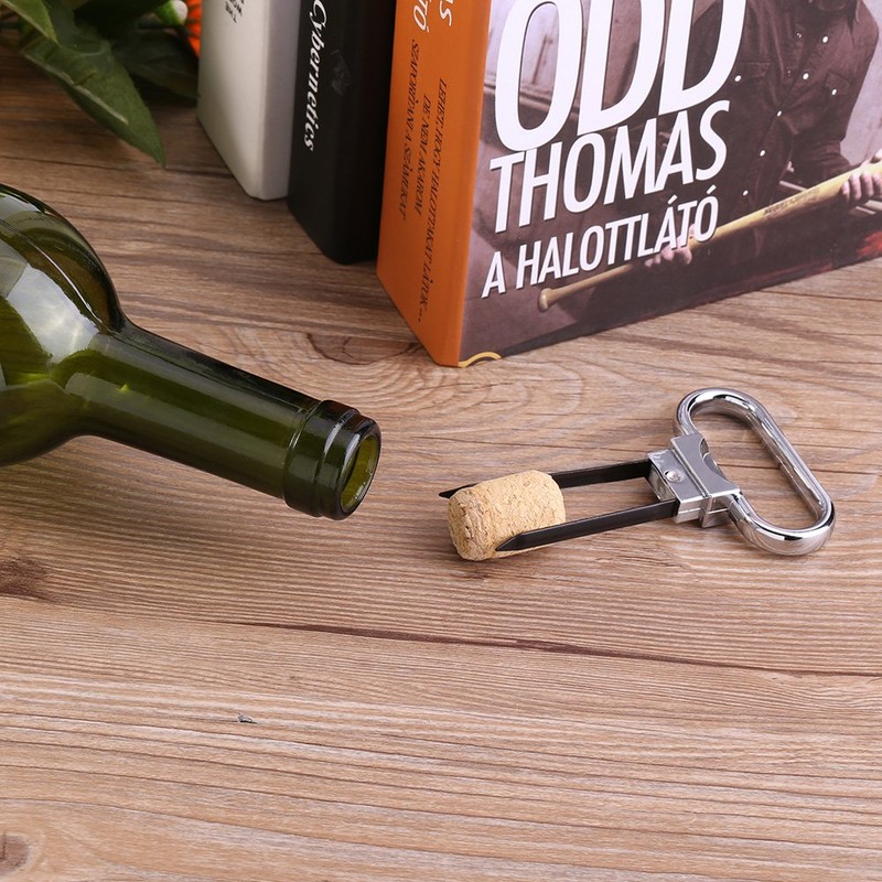 Abridor de Botellas de Vino, Abrebotellas de Vino, Abrelatas de