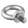 Eye Bolt Similar to DIN 580, Cast and Polished Stainless