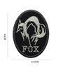 PHOENIX IKKI Metal Gear Fox Hound Military Cosplay Airsoft Embroidery