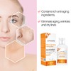 Hibiscus and Honey Firming Cream, Anti-aging Collagen Face Cream, Moisturising