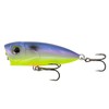 Eurotackle Z-Popper 1.75" Micro Top Water Lure (Shad)