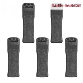 For Motorola 5PCS NTN8460 Belt Clip For APX6000 APX7000 APX8000 XTS4250 Portable Radios