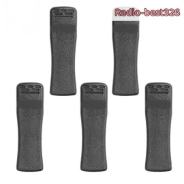 For Motorola 5PCS NTN8460 Belt Clip For APX6000 APX7000 APX8000 XTS4250 Portable Radios
