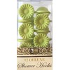 Better Home 12 Daisy Flower Deluxe Shower Hooks S" Shaped