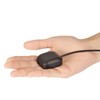 BINGFU External Waterproof Active GPS Navigation Antenna MCX Male Plug
