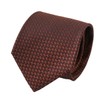 Ojier Men's Necktie, Silk, Regular Tie, Yamanashi Tie, Archival Style,