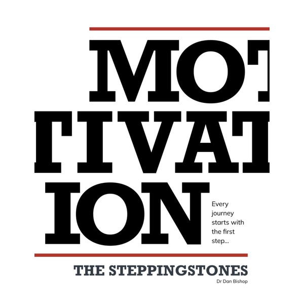 Motivation: The Steppingstones (Motivation: Your Manual, Your Way)
